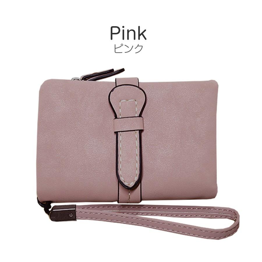 PLADA♡二つ折りミニ財布♡グレー✖️ピンク PRADA（プラダ） 財布 レディース 2つ折り 折財布 コンパクト