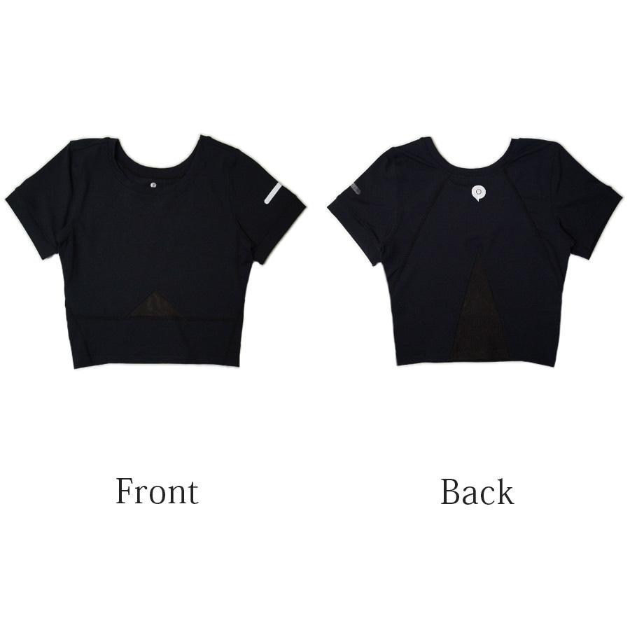 YOSAウェア Tシャツ スポーツウェア トップス レディース 春夏秋冬 新作 半袖