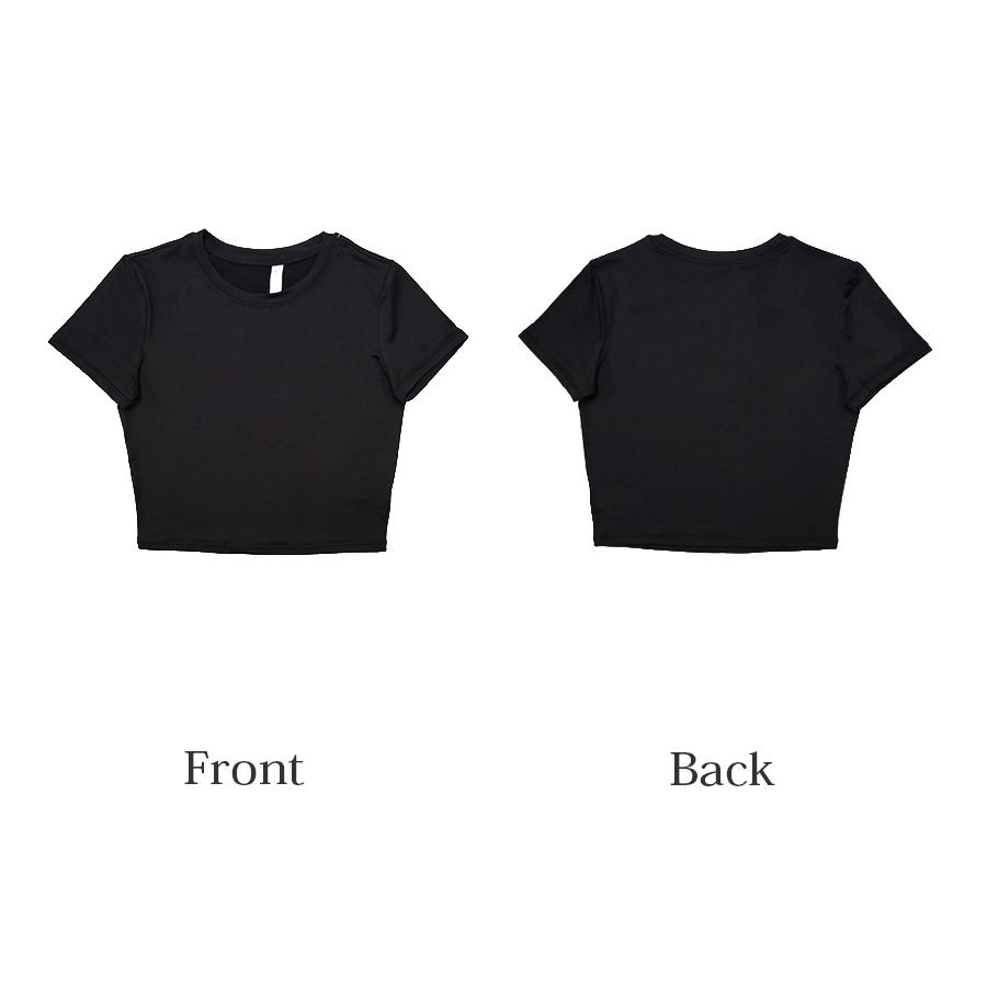 専用　YOSA テラウェア　トップス　LL Tシャツ スポーツウェア トップス レディース 半袖 へそ出し タイト
