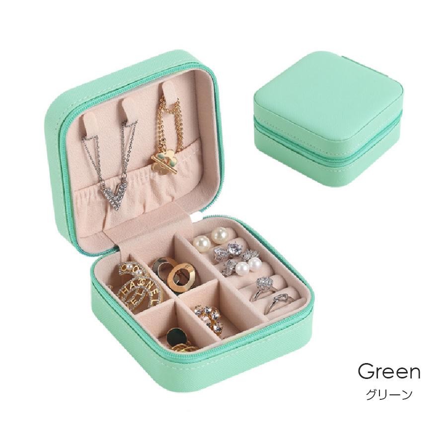 ジュエリーボックス ジュエリーケース アクセサリーケース ブラック