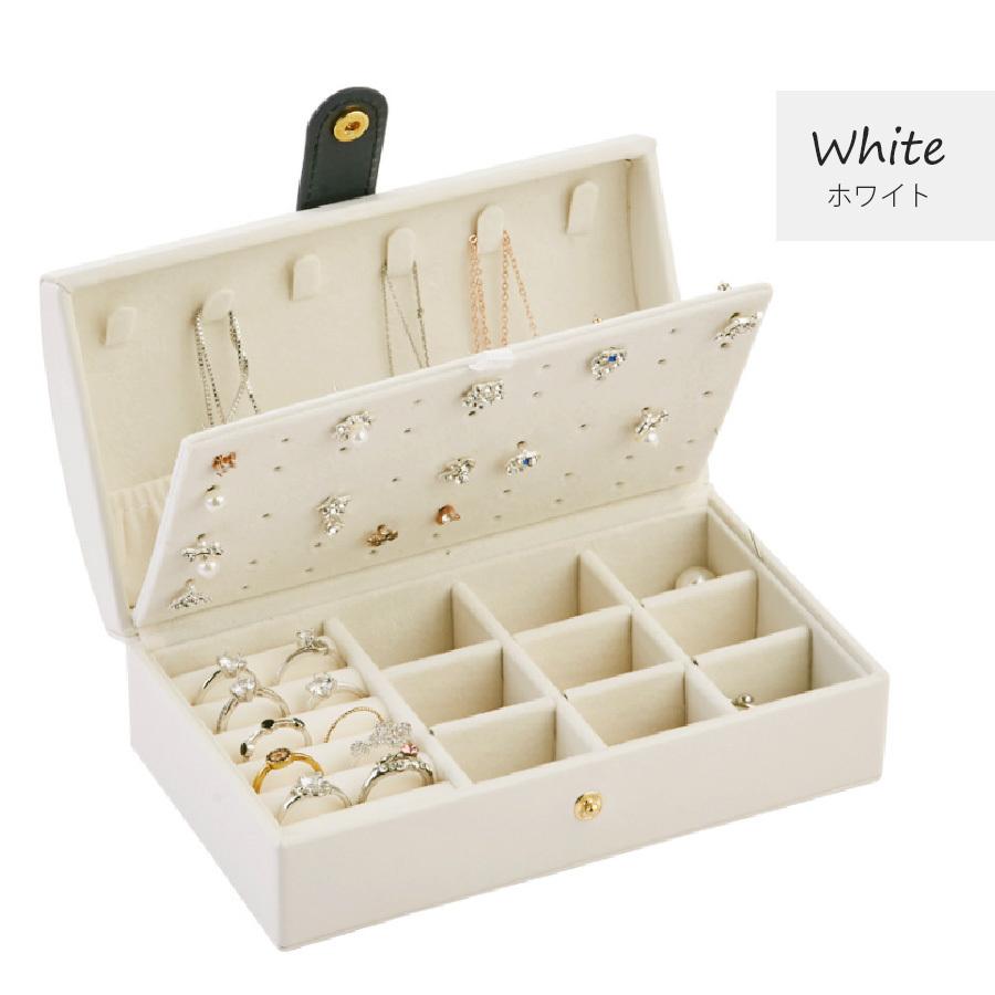 ジュエリーボックス ジュエリーケース アクセサリーケース ピンク