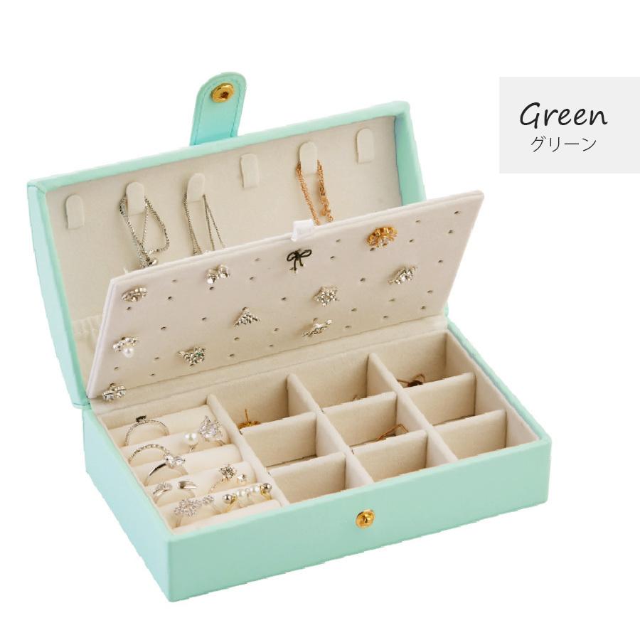 ジュエリーボックス ジュエリーケース アクセサリーケース ピンク