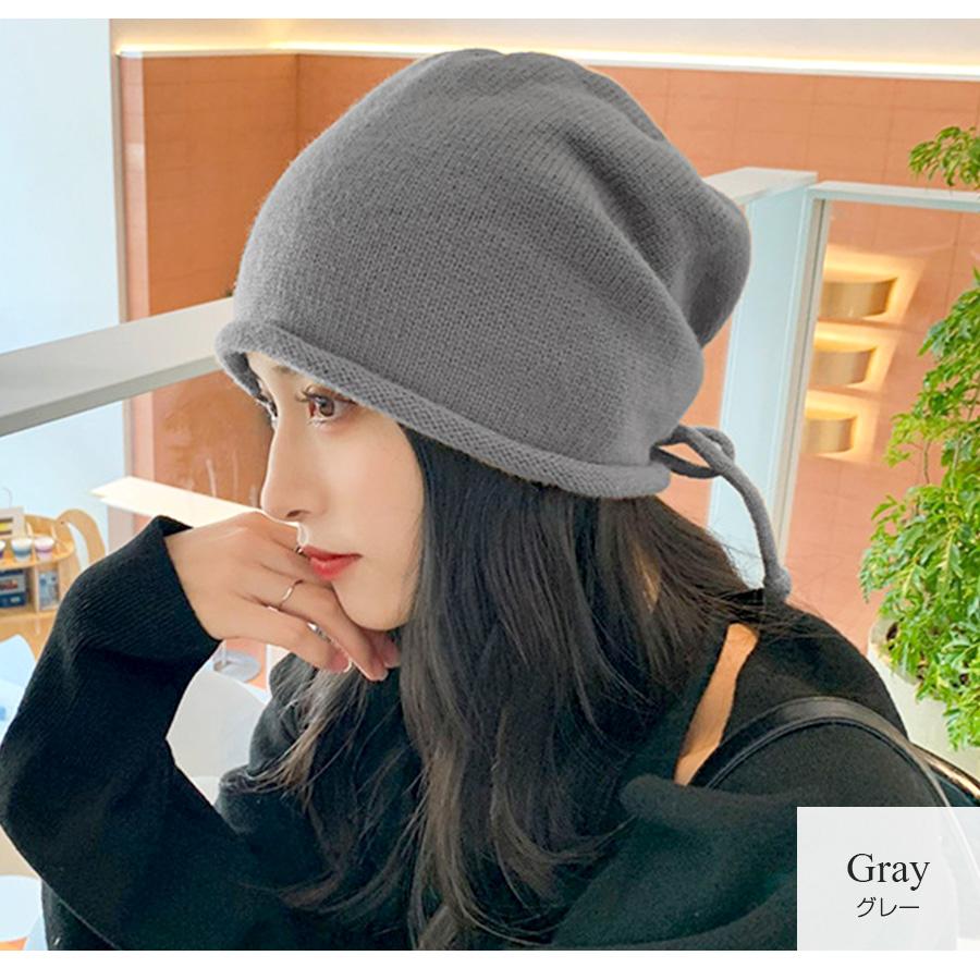 ワッチキャップ ビーニー 帽子 ニット 韓国ファッション