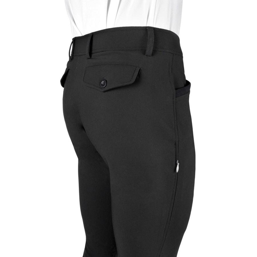 乗馬 キュロット ズボン パンツ EQUITHEME サム キュロット ニーグリップ メンズ 乗馬用品 馬具 |  | 06