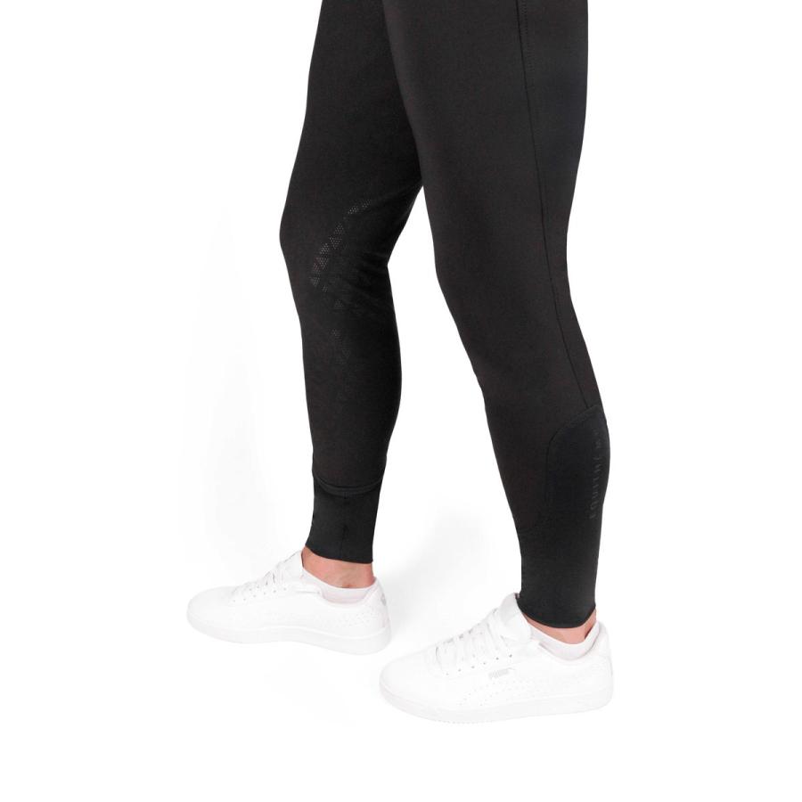 乗馬 キュロット ズボン パンツ EQUITHEME サム キュロット ニーグリップ メンズ 乗馬用品 馬具 |  | 07