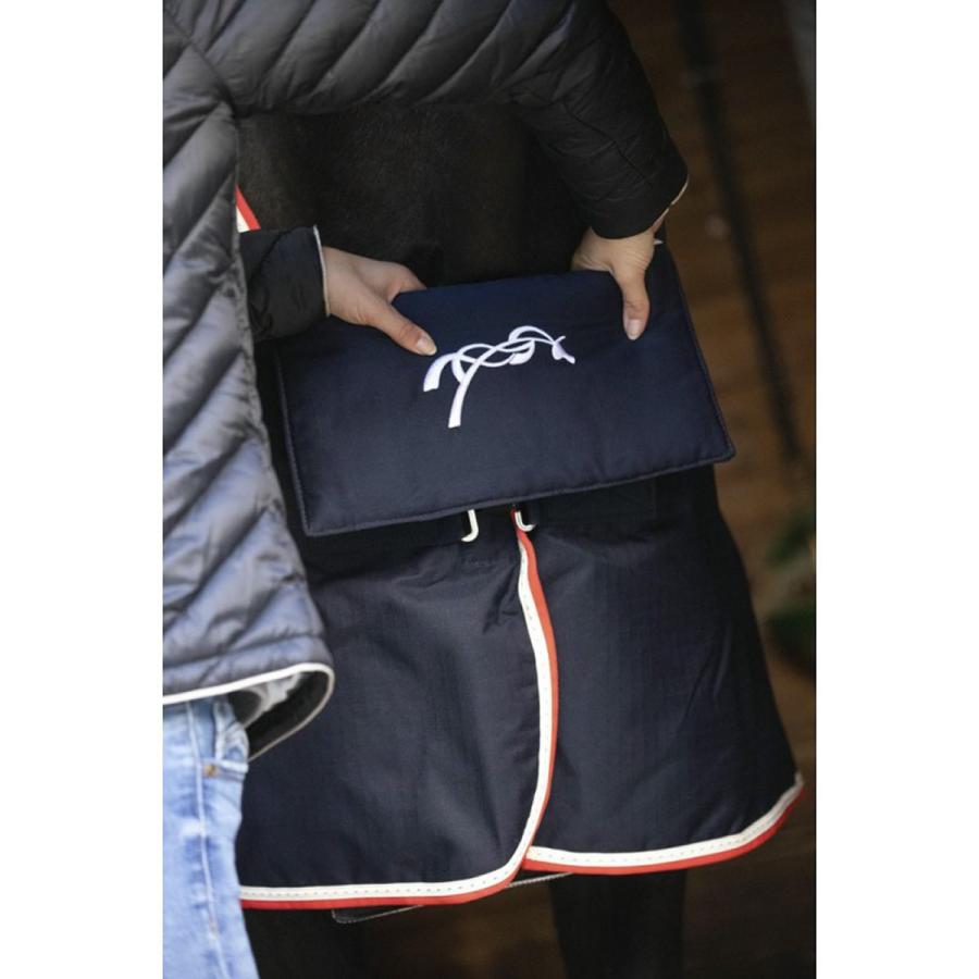 Penelope 馬着擦れ防止用 ビブ 乗馬 馬着 乗馬用品 馬具 : e-ha-400314 