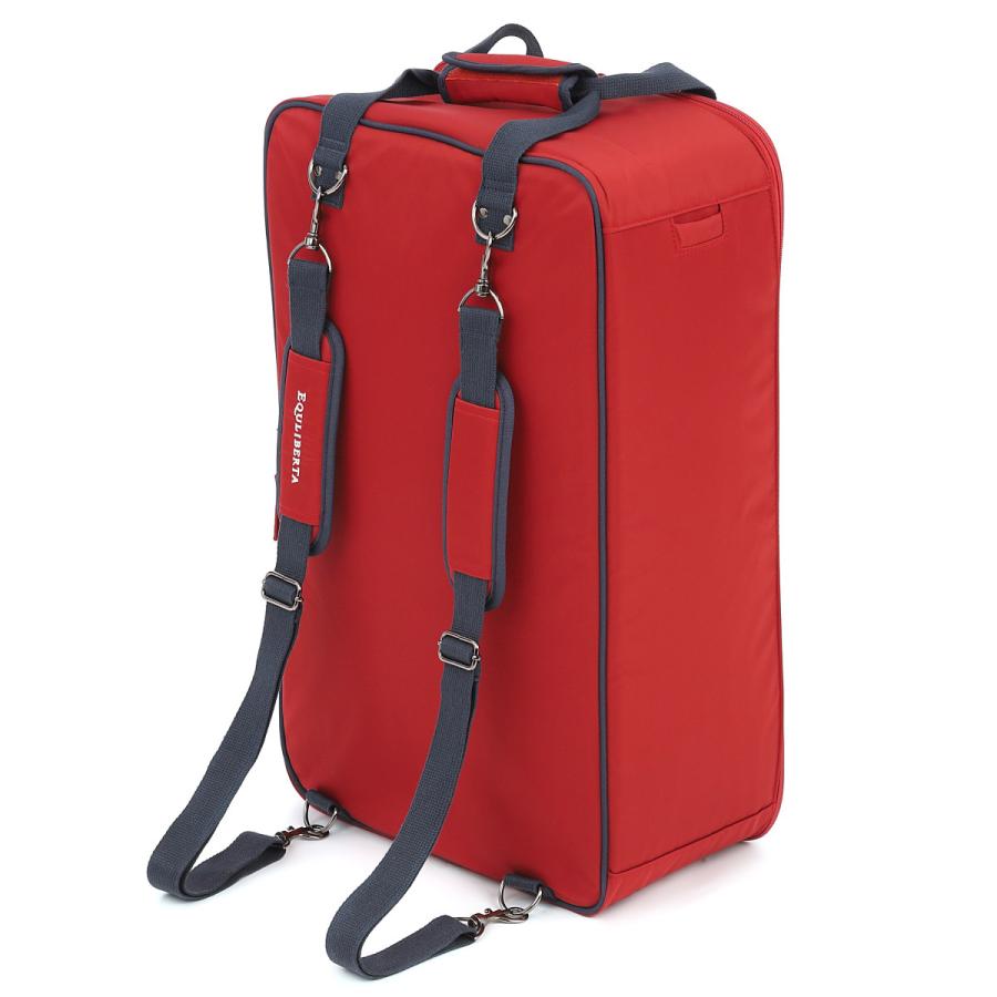 乗馬 キャリーバッグ EQULIBERTA オールイン 3WAY キャリーバッグ 収納バッグ バッグ 乗馬用品 |  | 09