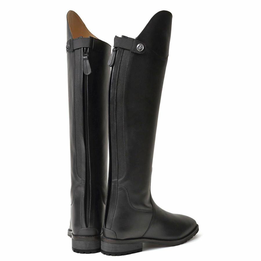 乗馬 ブーツ 乗馬用 EQULIBERTA 本革 ロングブーツ 乗馬用品 馬具 |  | 06