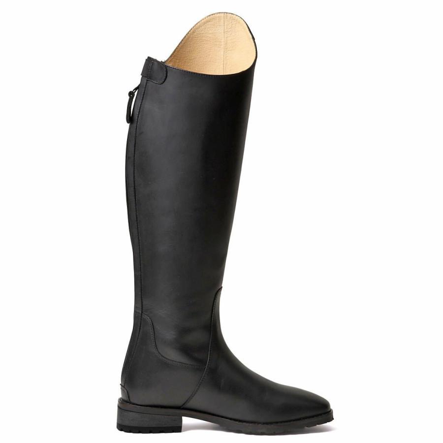 ロングレザーブーツ　本革　乗馬ブーツ　25.5　定価10万以上！ 乗馬 ブーツ 乗馬用 EQULIBERTA 本革 ロングブーツ 乗馬用品 馬具