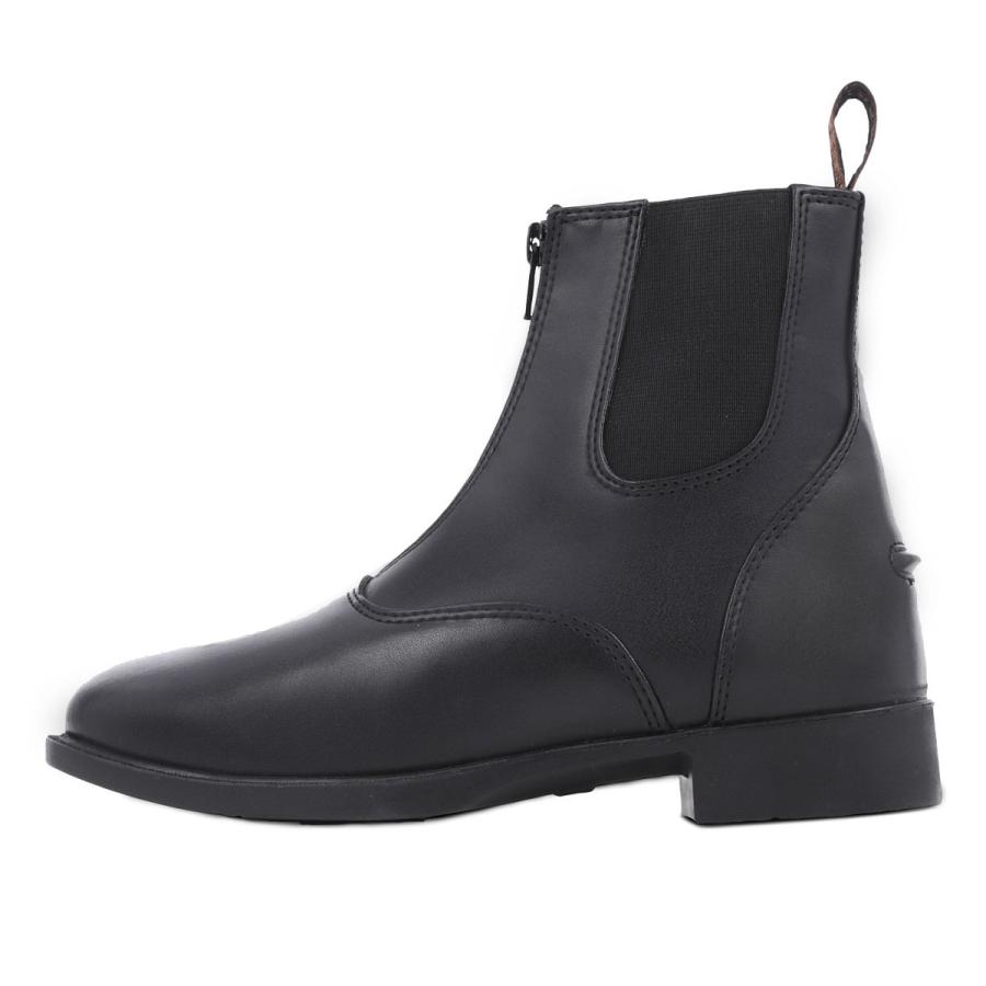 乗馬 ショートブーツ EQULIBERTA 合皮ショートブーツ 乗馬用品 馬具 |  | 03
