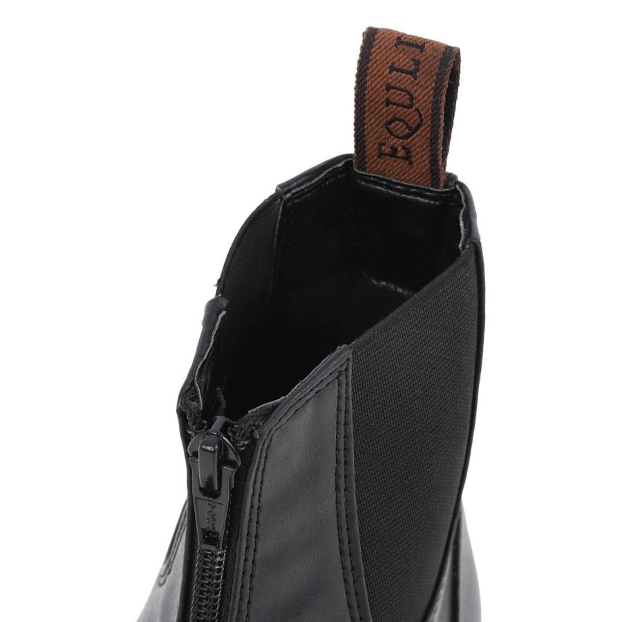 乗馬 ショートブーツ EQULIBERTA 合皮ショートブーツ 乗馬用品 馬具 |  | 06