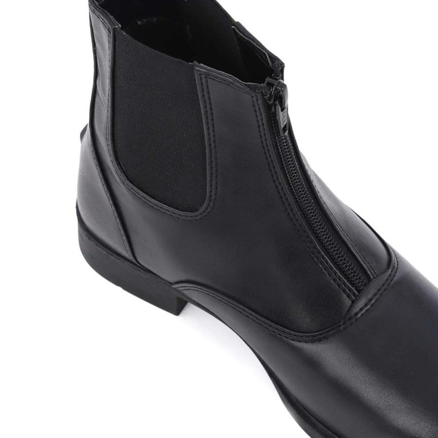 乗馬 ショートブーツ EQULIBERTA 合皮ショートブーツ 乗馬用品 馬具 |  | 09