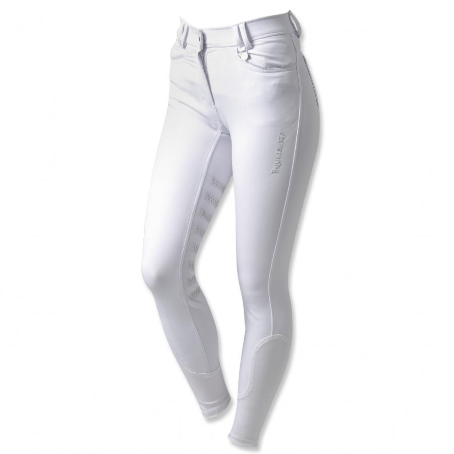 乗馬キュロット 乗馬用 EQULIBERTA シリコンライディングキュロット 