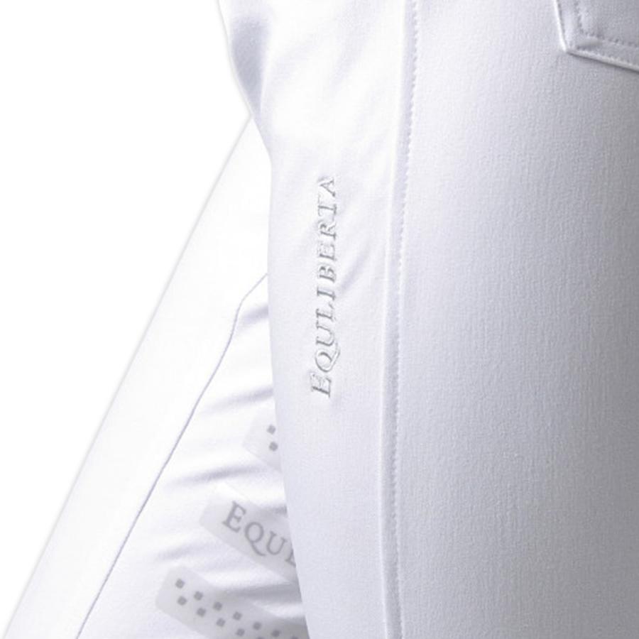 乗馬キュロット 乗馬用 EQULIBERTA シリコンライディングキュロット ニーグリップ メンズ 乗馬用品 馬具 |  | 10