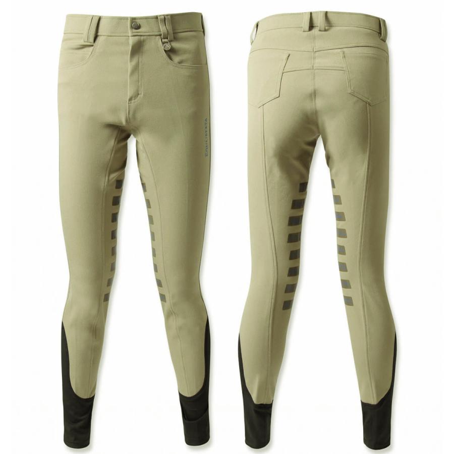 乗馬キュロット 乗馬用 EQULIBERTA シリコンライディングキュロット ニーグリップ メンズ 乗馬用品 馬具 |  | 11