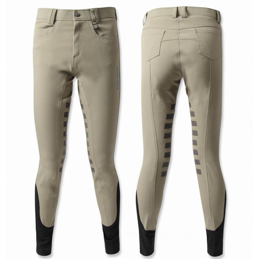 乗馬キュロット 乗馬用 EQULIBERTA シリコンライディングキュロット ニーグリップ メンズ 乗馬用品 馬具 |  | 18