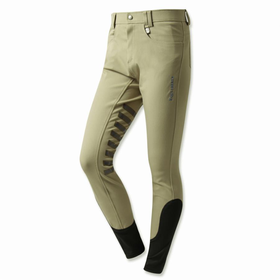 乗馬キュロット 乗馬用 EQULIBERTA シリコンライディングキュロット ニーグリップ メンズ 乗馬用品 馬具 |  | 03
