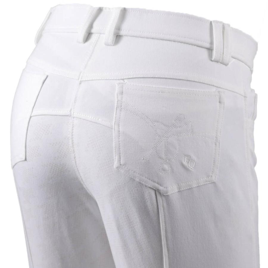 乗馬キュロット 乗馬用 EQULIBERTA ニューライディングキュロット フルグリップ メンズ 乗馬用品 馬具 |  | 13