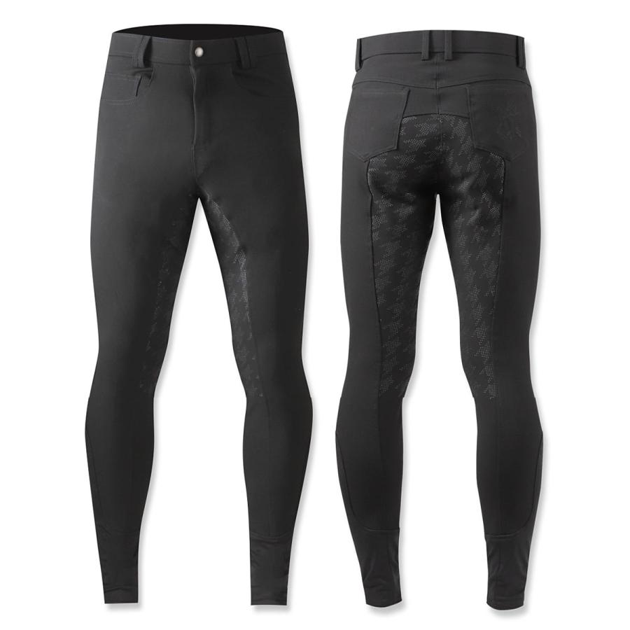 乗馬キュロット 乗馬用 EQULIBERTA ニューライディングキュロット フルグリップ メンズ 乗馬用品 馬具 |  | 14