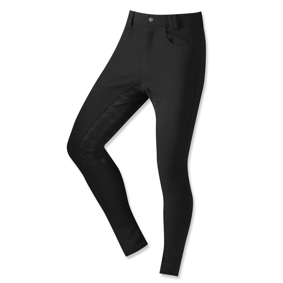 乗馬キュロット 乗馬用 EQULIBERTA ニューライディングキュロット フルグリップ メンズ 乗馬用品 馬具 |  | 03