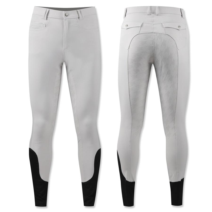 乗馬キュロット 乗馬用 EQULIBERTA ニューサマーキュロット フルグリップ メンズ 乗馬用品 馬具 |  | 10