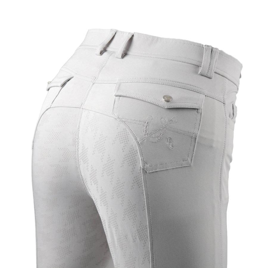 乗馬キュロット 乗馬用 EQULIBERTA ニューサマーキュロット フルグリップ メンズ 乗馬用品 馬具 |  | 03
