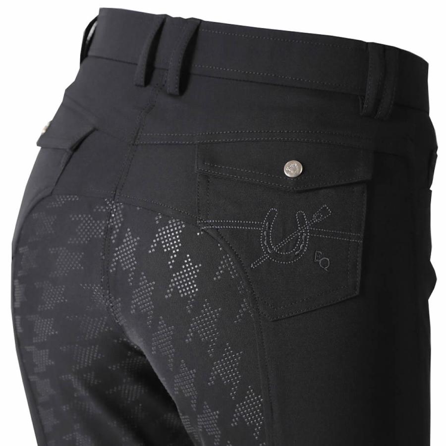 乗馬キュロット 乗馬用 EQULIBERTA ニューサマーキュロット フルグリップ メンズ 乗馬用品 馬具 |  | 09