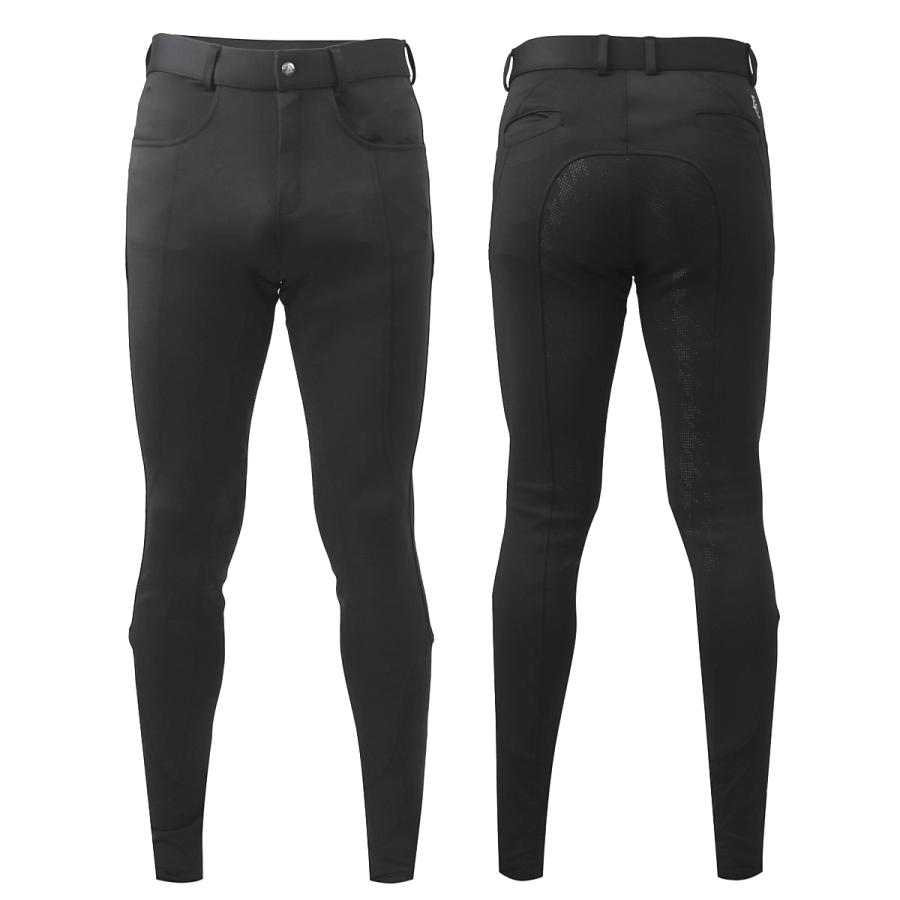 乗馬 キュロット ズボン パンツ EQULIBERTA 吸水速乾 ハイストレッチ