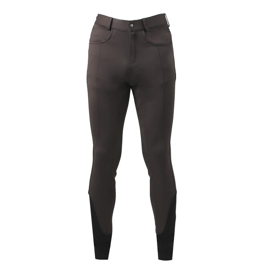 乗馬 キュロット ズボン パンツ EQULIBERTA 吸水速乾 ハイストレッチ キュロット フルグリップ メンズ 乗馬用品 馬具 |  | 10