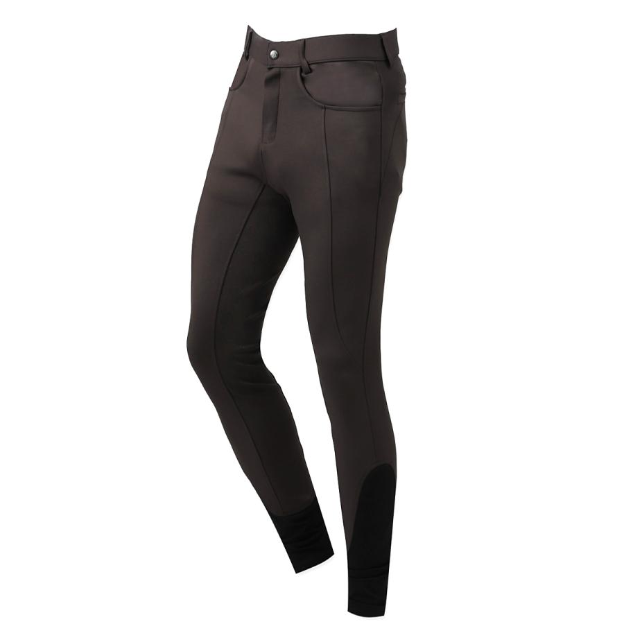 乗馬 キュロット ズボン パンツ EQULIBERTA 吸水速乾 ハイストレッチ キュロット フルグリップ メンズ 乗馬用品 馬具 |  | 12