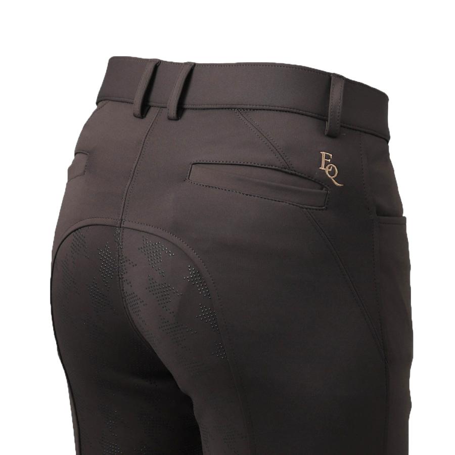 乗馬 キュロット ズボン パンツ EQULIBERTA 吸水速乾 ハイストレッチ キュロット フルグリップ メンズ 乗馬用品 馬具 |  | 13