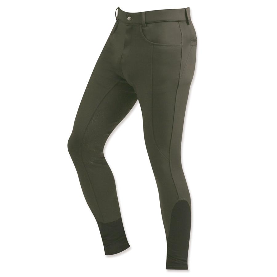 乗馬 キュロット ズボン パンツ EQULIBERTA 吸水速乾 ハイストレッチ キュロット フルグリップ メンズ 乗馬用品 馬具 |  | 17