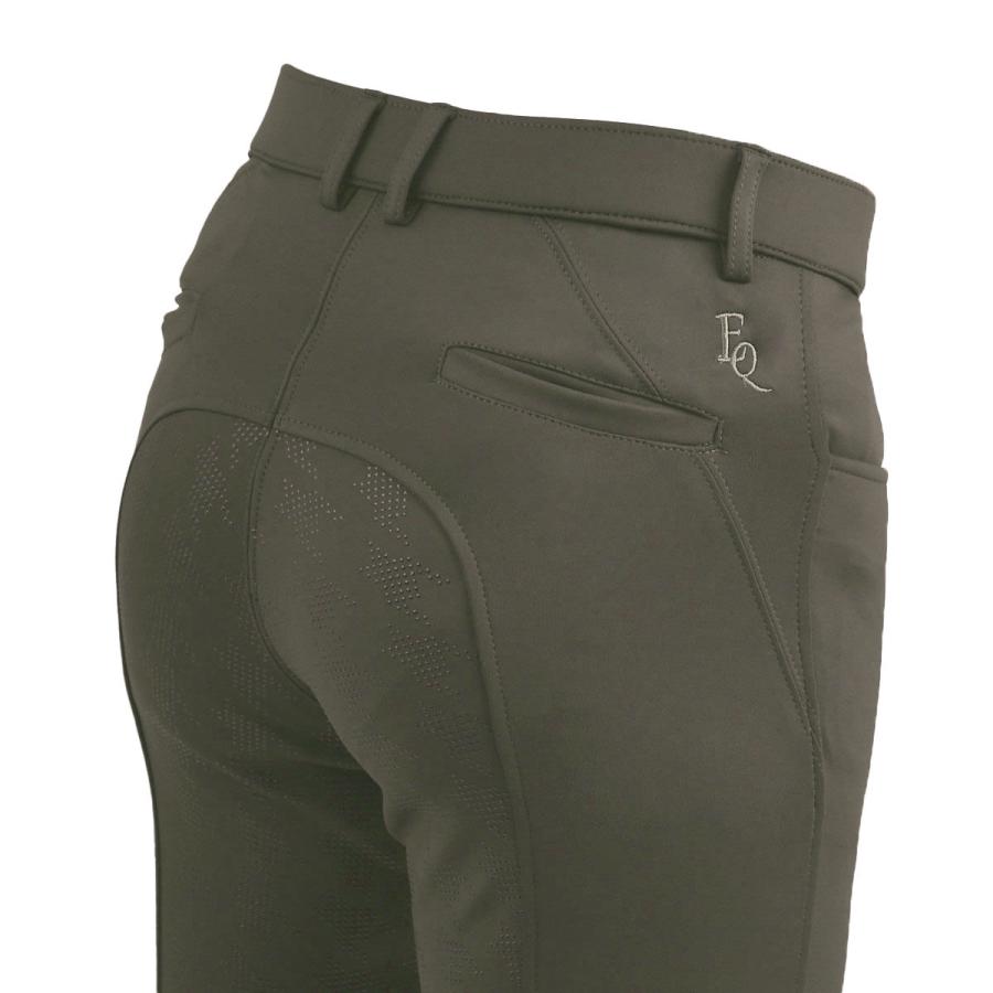 乗馬 キュロット ズボン パンツ EQULIBERTA 吸水速乾 ハイストレッチ キュロット フルグリップ メンズ 乗馬用品 馬具 |  | 20