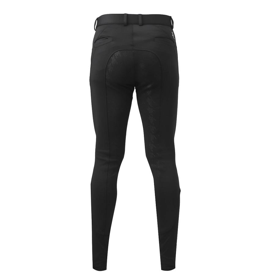 乗馬 キュロット ズボン パンツ EQULIBERTA 吸水速乾 ハイストレッチ キュロット フルグリップ メンズ 乗馬用品 馬具 |  | 06