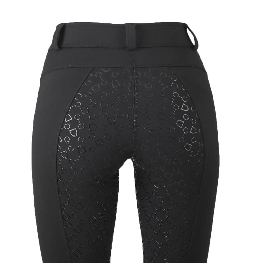 乗馬 キュロット 冬用 ズボン パンツ EQULIBERTA グレイス 高機能 ウィンターキュロット フルグリップ レディース 乗馬用品 馬具 |  | 14