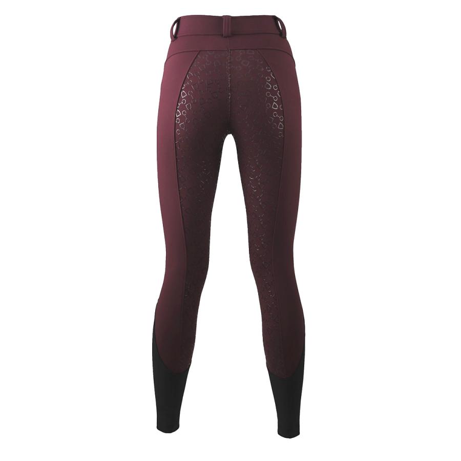 乗馬 キュロット 冬用 ズボン パンツ EQULIBERTA グレイス 高機能 ウィンターキュロット フルグリップ レディース 乗馬用品 馬具 |  | 06