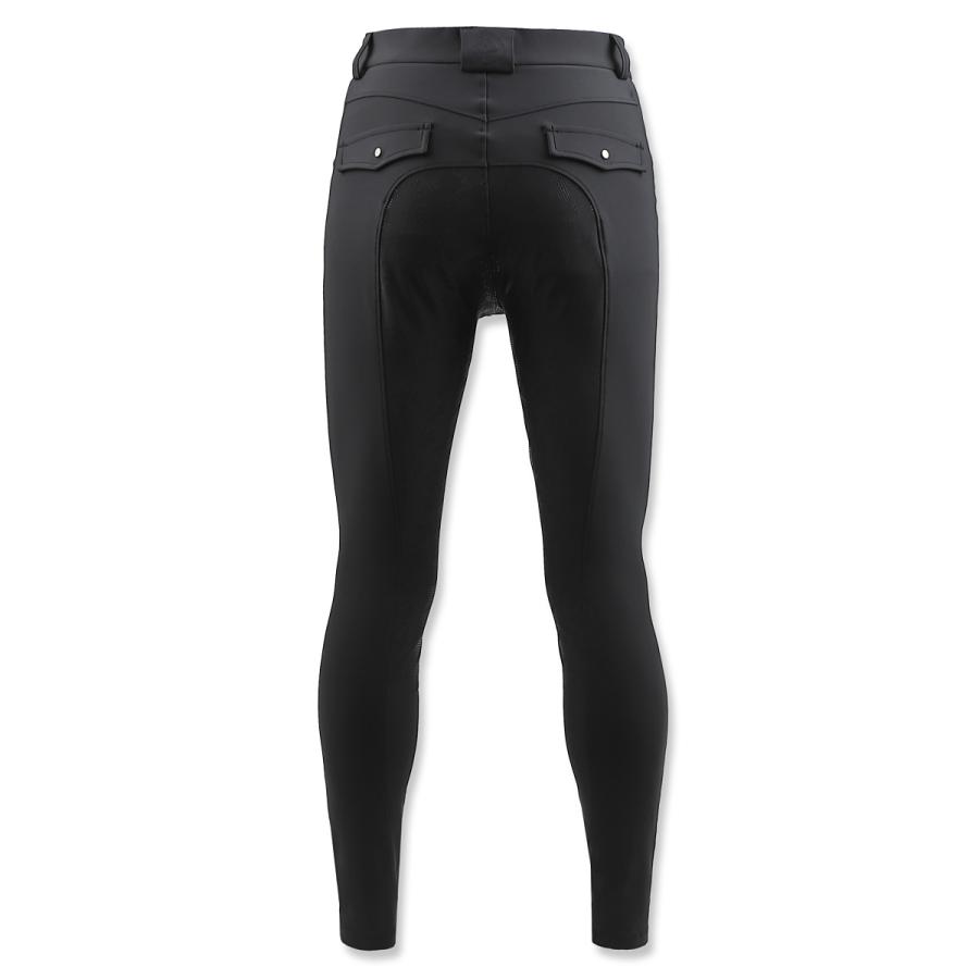 乗馬 キュロット ズボン パンツ EQULIBERTA UVカット アクティブコンフォート キュロット フルグリップ メンズ 乗馬用品 馬具 |  | 03