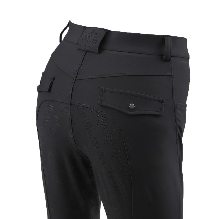 乗馬 キュロット ズボン パンツ EQULIBERTA UVカット アクティブコンフォート キュロット フルグリップ メンズ 乗馬用品 馬具 |  | 05