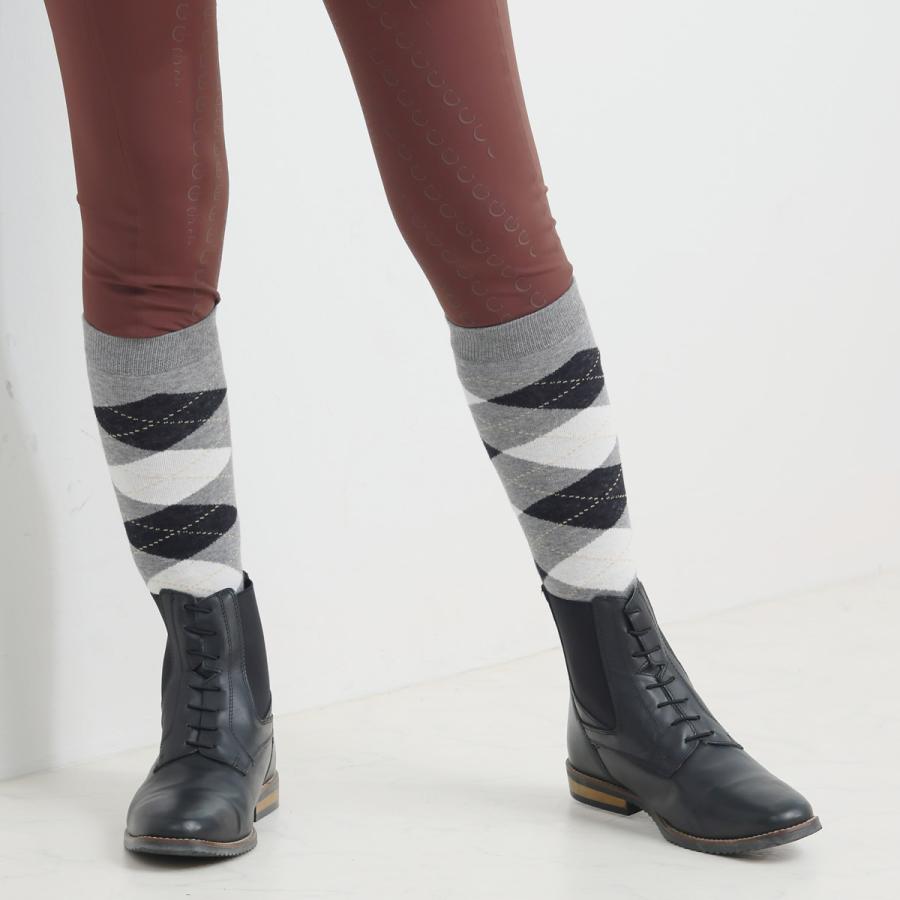 乗馬 ソックス EQULIBERTA ライディングソックス 乗馬用品 馬具 |  | 11