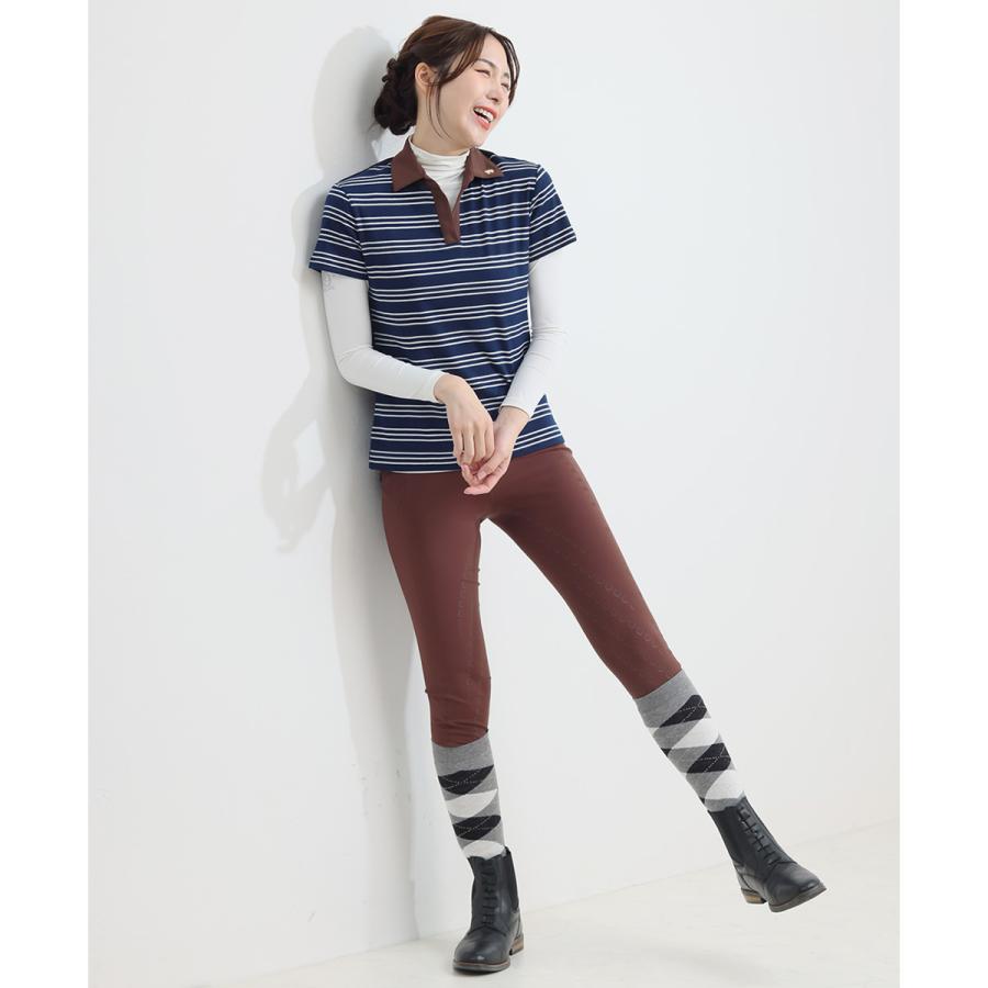 乗馬 ソックス EQULIBERTA ライディングソックス 乗馬用品 馬具 |  | 14