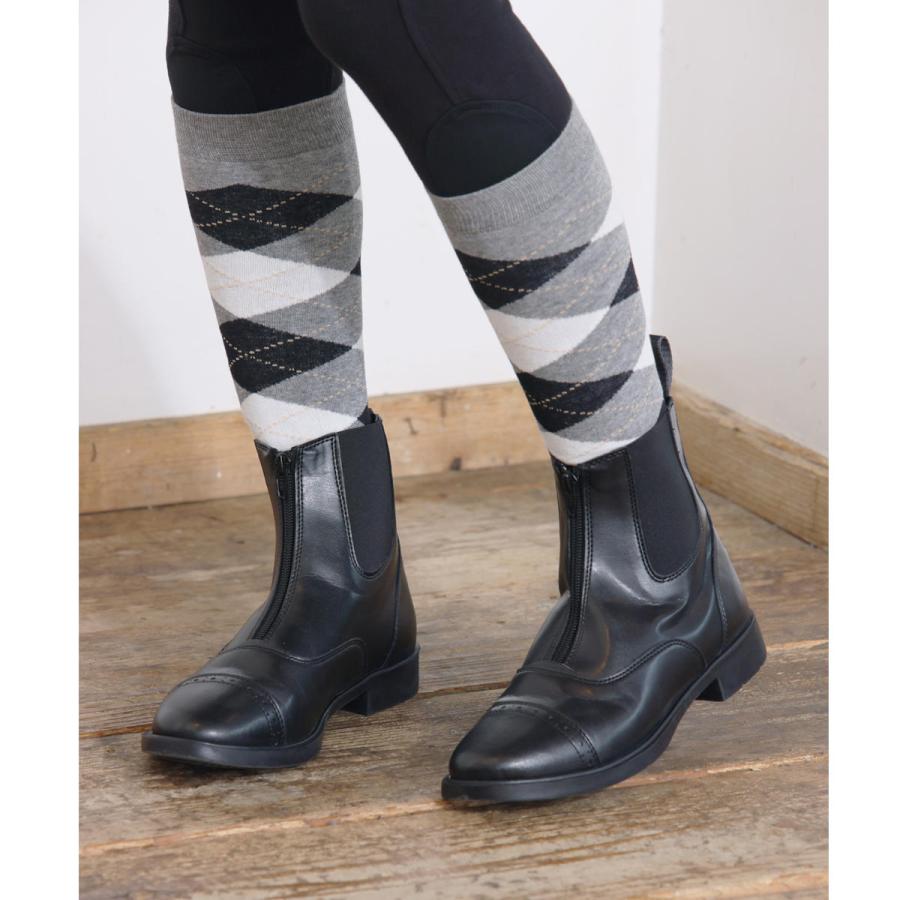乗馬 ソックス EQULIBERTA ライディングソックス 乗馬用品 馬具 |  | 09