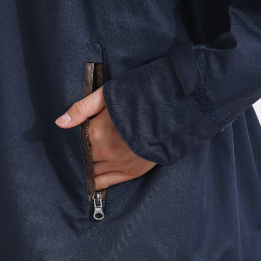 乗馬 レインウェア 雨具 EQULIBERTA 高機能 ライディングレインコート  