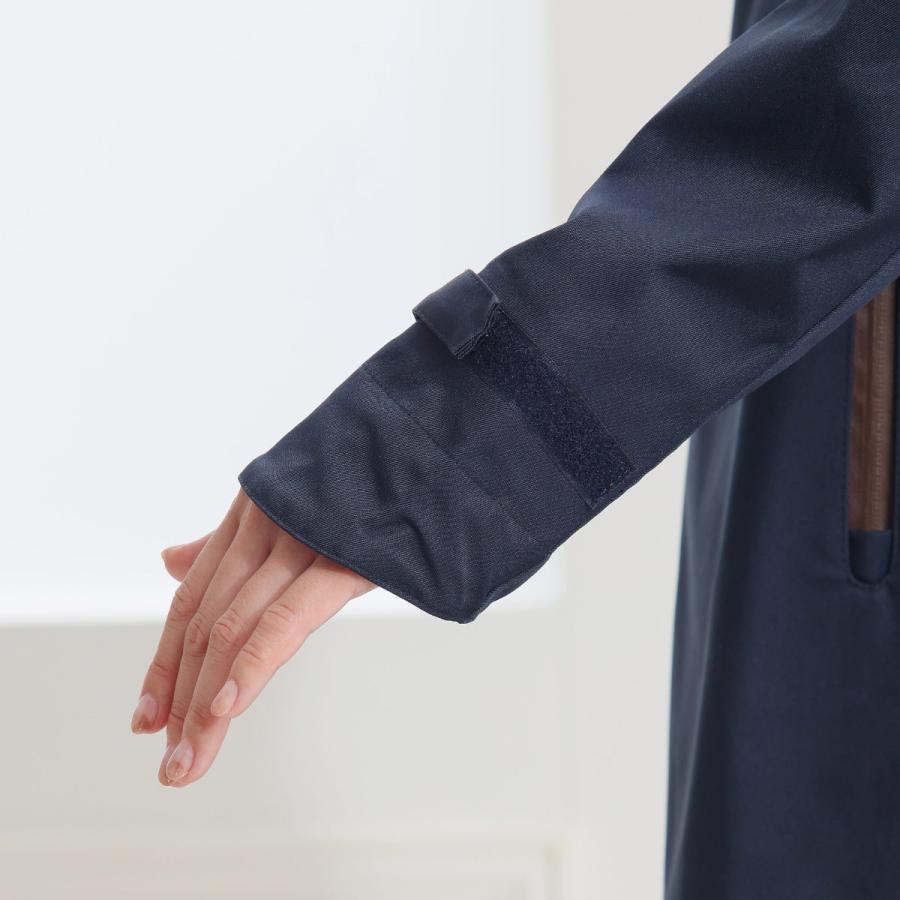 乗馬 レインウェア 雨具 EQULIBERTA 高機能 ライディングレイン