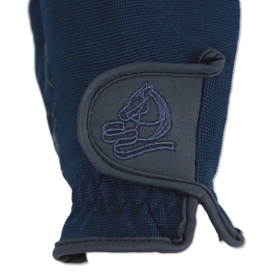 乗馬 グローブ 手袋 EQULIBERTA シリコングリップグローブ 乗馬用品 馬具 |  | 04