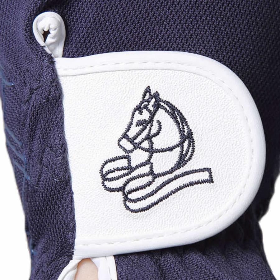 EQULIBERTA クールマックス シリコングリップグローブ 乗馬 グローブ 手袋 乗馬用品 馬具｜jodhpurs｜15