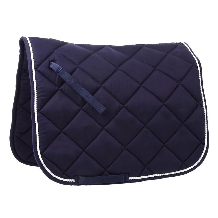 乗馬 ゼッケン サドルパッド EQULIBERTA プロト 乗馬用品 馬具 : 乗馬
