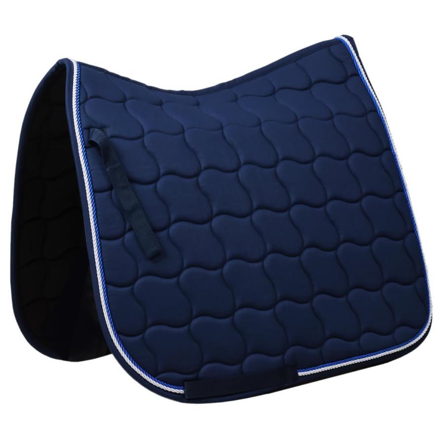 乗馬 ゼッケン サドルパッド EQULIBERTA クラシック サドルパッド 乗馬用品 馬具 |  | 05