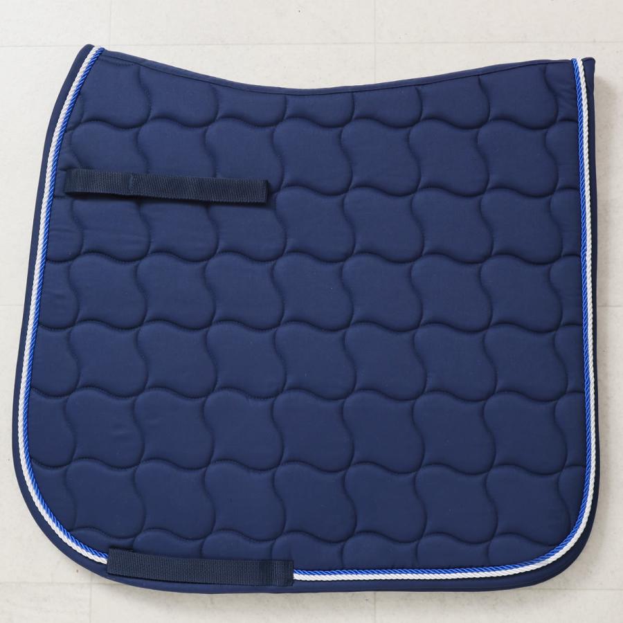 乗馬 ゼッケン サドルパッド EQULIBERTA クラシック サドルパッド 乗馬用品 馬具 |  | 09