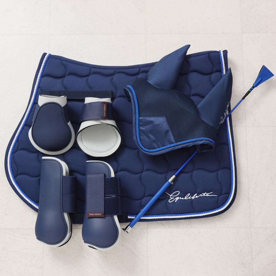 乗馬 ゼッケン サドルパッド EQULIBERTA クラシック サドルパッド 乗馬用品 馬具 |  | 10
