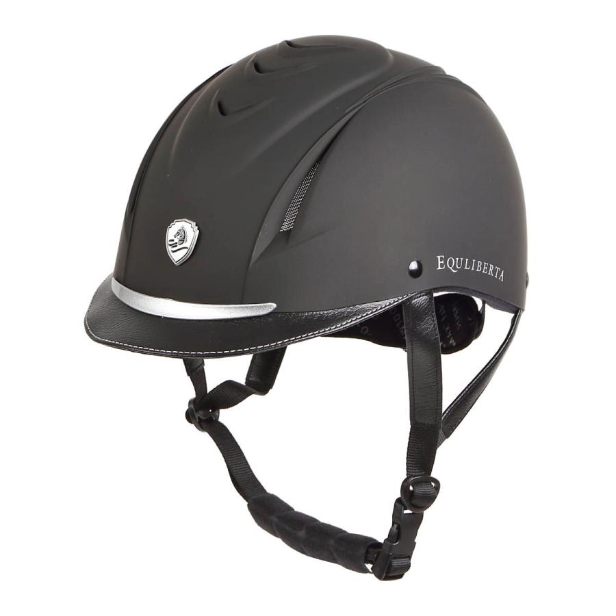 乗馬ヘルメット 乗馬用 EQULIBERTA イージス ダイヤル調整ヘルメット 乗馬用品 馬具 |  | 02